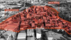 Karabağlar'da Kentsel Dönüşüm Hamlesi