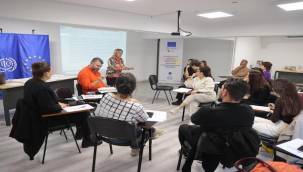 Konak'tan çalışma yaşamında şiddet ve tacize sıfır tolerans