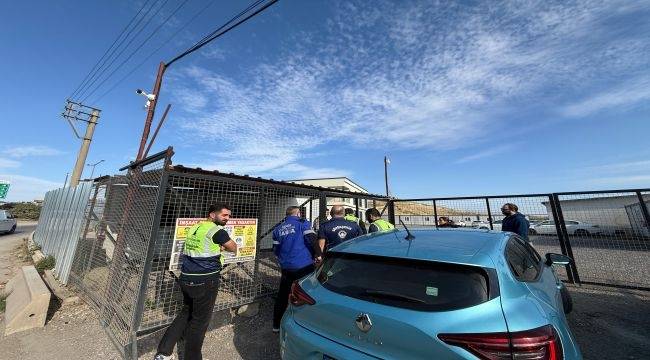 Uzundere kentsel dönüşüm alanında kooperatif engeli kayıt altına alındı