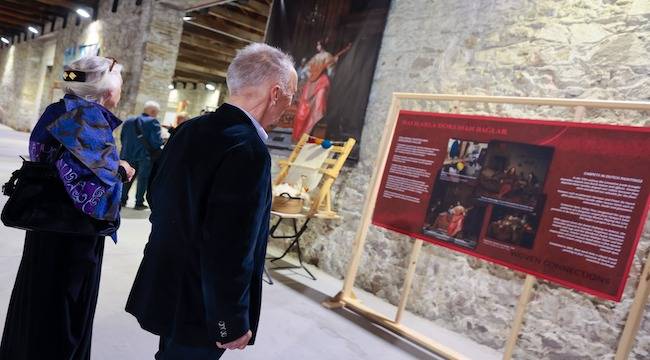 400 yıllık dostluk 'Ortak Miras' sergisiyle taçlandı