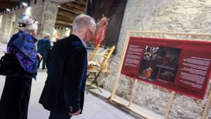 400 yıllık dostluk 'Ortak Miras' sergisiyle taçlandı