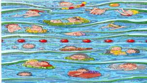 9. Eflatun Nuri Ulusal Karikatür Yarışması'nda kazananlar belli oldu