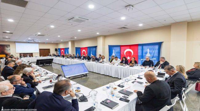 Başkan Tugay: Bu şehrin potansiyeli çok yüksek