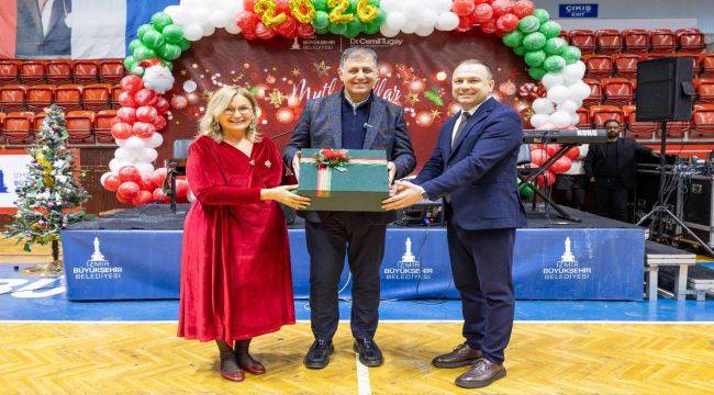 "Bize mutluluk gözyaşları döktürün"