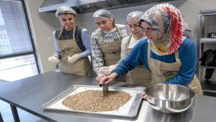Büyükşehir'den çölyak hastası çocuklara yeni yıl etkinliği
