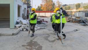 Büyükşehir'den Türkiye'ye örnek istihdam modeli