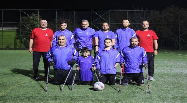 Engel aştılar, gurur yaşattılar