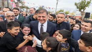 Güzel İzmir Hareketi Ballıkuyu'da