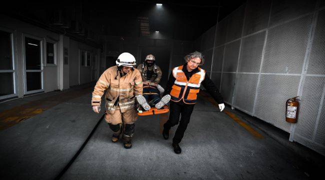 Her şey afetlere hazır bir İzmir için