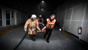 Her şey afetlere hazır bir İzmir için