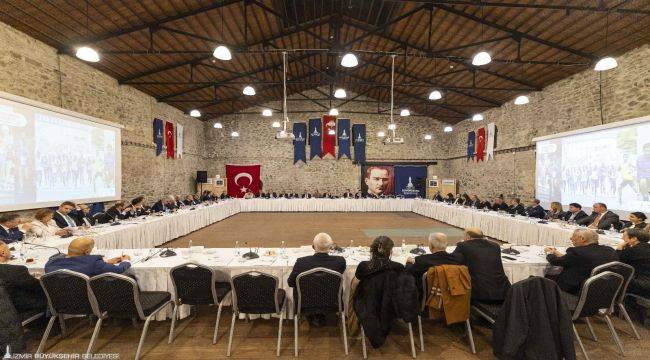 İzmir'de Su Konseyi kuruluyor, Gri Su dönemi başlıyor