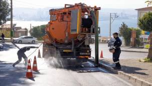 İZSU'dan yağmur öncesi kritik hamle