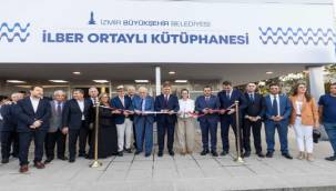 Kitap kurtları, İzmir'in kütüphanelerini çok sevdi