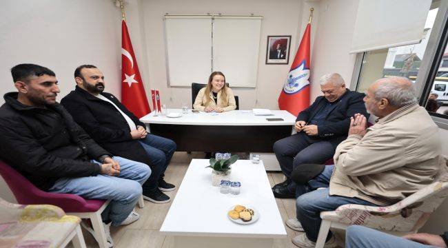 Konak'ın Komşu Buluşmaları 111 mahallede gerçekleşti