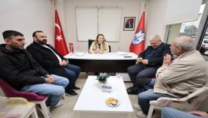 Konak'ın Komşu Buluşmaları 111 mahallede gerçekleşti