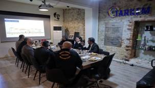 Konak'ta ortak akıl rüzgarı devam ediyor