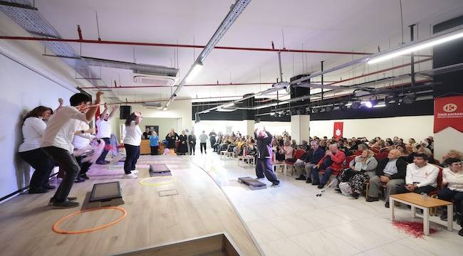 Konak'tan Engelliler Günü'ne anlamlı etkinlik