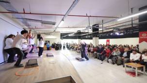 Konak'tan Engelliler Günü'ne anlamlı etkinlik