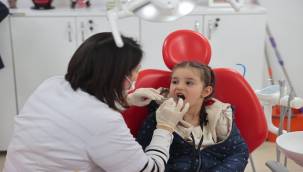 'Mutlu Çocuklar'ın yüzü sağlıkla gülüyor