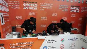 Uluslararası Gastronomi Buluşmasında İzmir'in Meslekî Eğitim Zaferi
