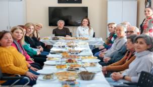 Başkan Mutlu'dan Konak'ın fark yaratan merkezine ziyaret