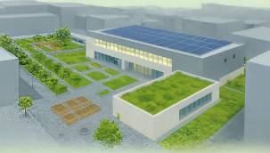 İzmir çatılarda yeşil devrimi başlatıyor