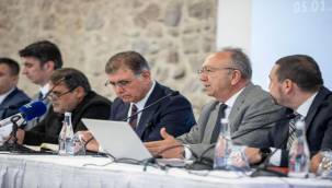 İzmir su için buluştu