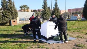 Konak'ın Arama Kurtarma Timi eğitimlerini tamamladı