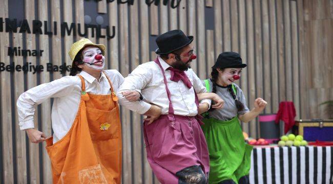 Konak'ta yarıyıl tatili etkinliklerle şenleniyor