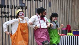 Konak'ta yarıyıl tatili etkinliklerle şenleniyor