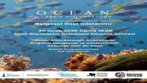 Okyanusların sesi Elhamra Sahnesi'nde