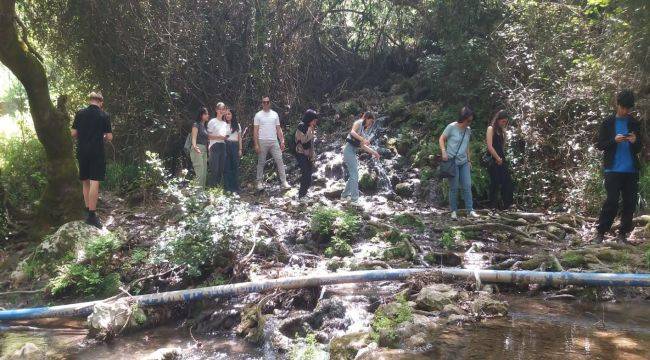Özel kosbi mtal'den çevre bilincine uluslararası katkı
