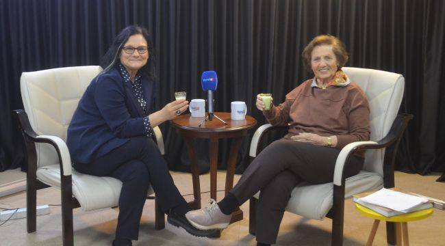 Sara Pardo, İzmir Sefaradlarının Tarihsel Yolculuğunu ve Kültürel Mirasını Anlattı