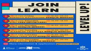 Büyükşehir'den gençler için İngilizce Konuşma Kulübü