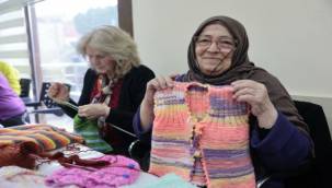 Kanseri yendi, ikinci baharı İleri Yaş Merkezi'nde yaşıyor