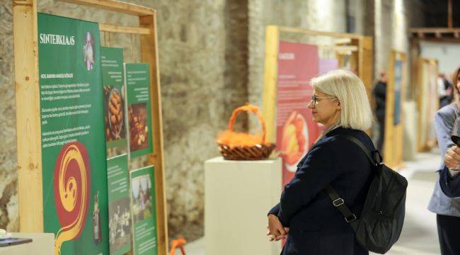 Konak'ta 'Ortak Miras' sergisine yoğun ilgi: Sergi süresi uzatıldı