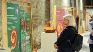 Konak'ta 'Ortak Miras' sergisine yoğun ilgi: Sergi süresi uzatıldı