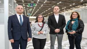 Mülakata halk girdi