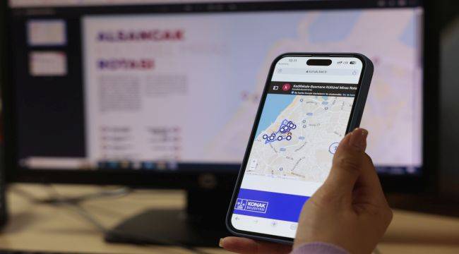 Konak'ın Kültürel Miras Rotaları çevrimiçi erişime açıldı