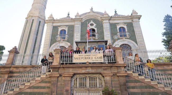 Konak Tarih Gezileri'nde yeni dönem başlıyor