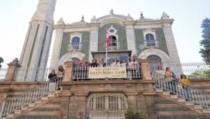 Konak Tarih Gezileri'nde yeni dönem başlıyor