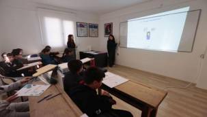 PERGEL ile Konaklı çocuklara güçlü gelecek