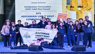 Türkiye'nin bilim kahramanları Fuar İzmir'de yarıştı