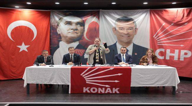 Balkan ve Rumeli dernekleri Konak'ta buluştu: Birlik ve dayanışma vurgusu