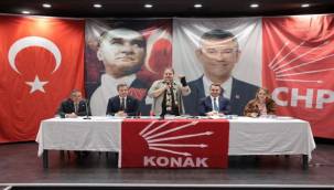 Balkan ve Rumeli dernekleri Konak'ta buluştu: Birlik ve dayanışma vurgusu