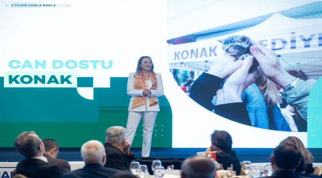 "Her bir Konaklıya dokunmaya çalıştığımız iki yıl geçirdik"