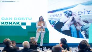 "Her bir Konaklıya dokunmaya çalıştığımız iki yıl geçirdik"