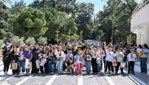 İZKİTAP öğrencilerin buluşma noktası oldu