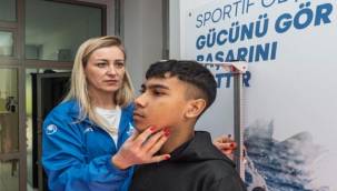 İzmir'de sporla fırsat eşitliği