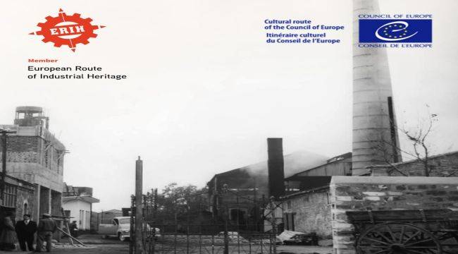 İzmir'in endüstriyel mirasına Avrupa'dan tescil